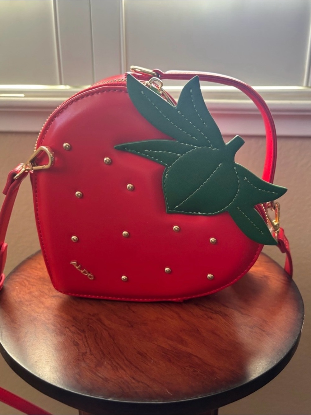 Aldo Strawberry Crossbody bag Cottagecore